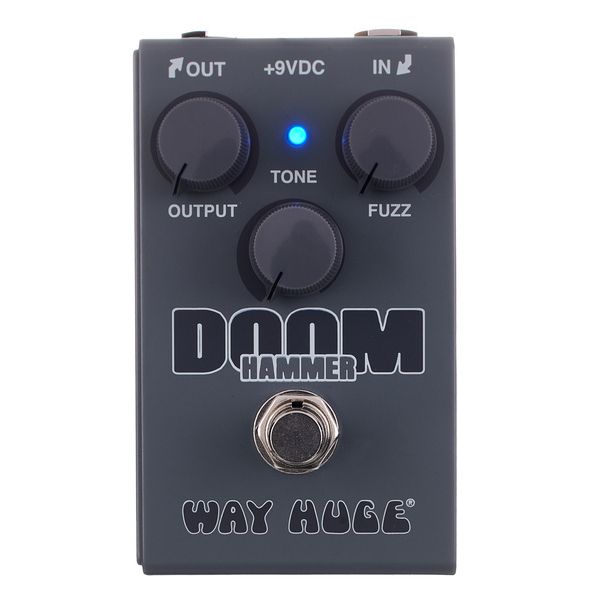 Way Huge Doom Hammer Fuzz