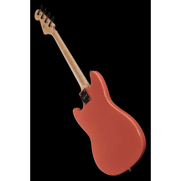 Squier Sonic Bronco Tahitian C Bundle
