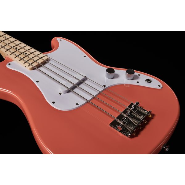 Squier Sonic Bronco Tahitian C Bundle