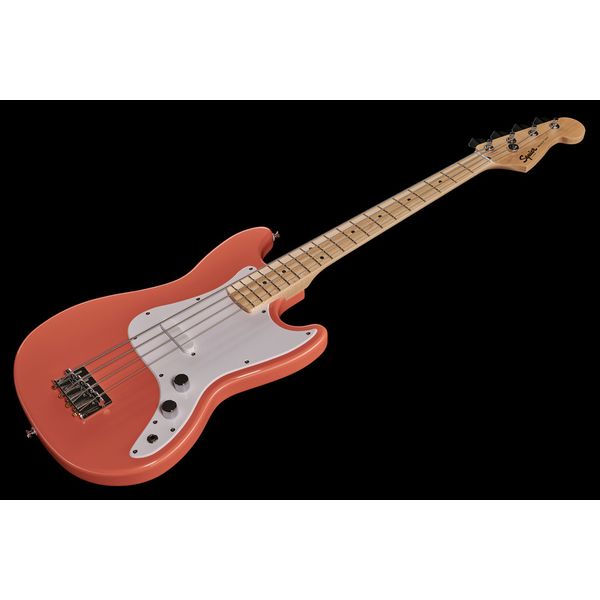 Squier Sonic Bronco Tahitian C Bundle