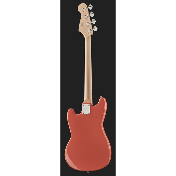 Squier Sonic Bronco Tahitian C Bundle