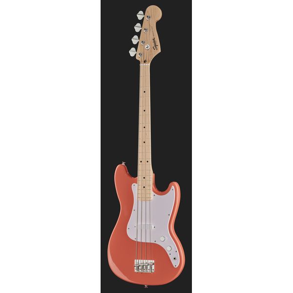 Squier Sonic Bronco Tahitian C Bundle