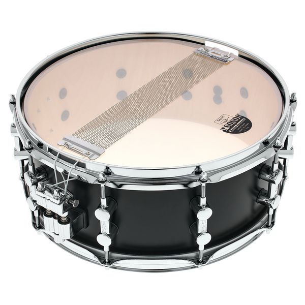 Sonor 14"x5.75" MOM. Snare Birch GTB