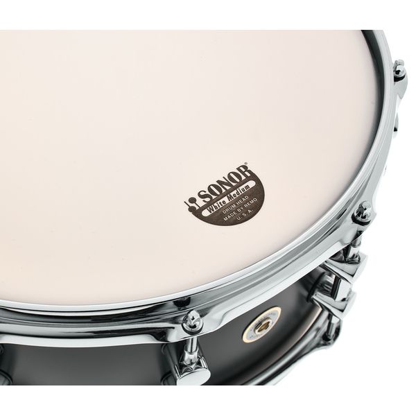 Sonor 14"x5.75" MOM. Snare Birch GTB