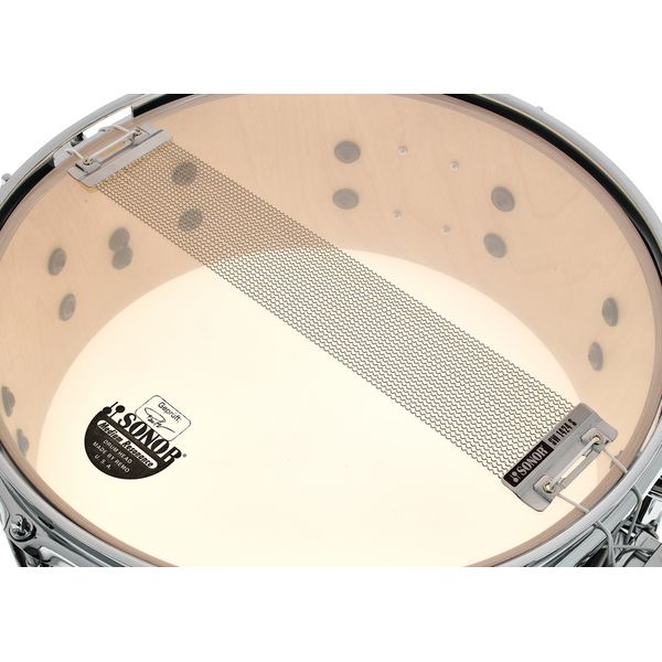 Sonor 14"x5.75" MOM. Snare Birch GTB