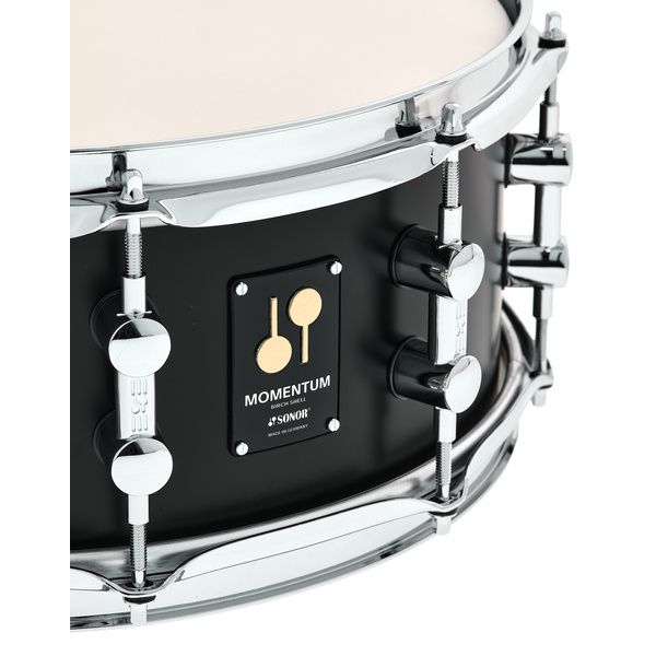 Sonor 14"x5.75" MOM. Snare Birch GTB