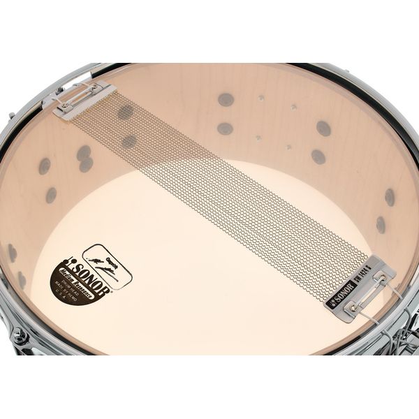 Sonor 14"x5.75" MOM. Snare Maple GTB