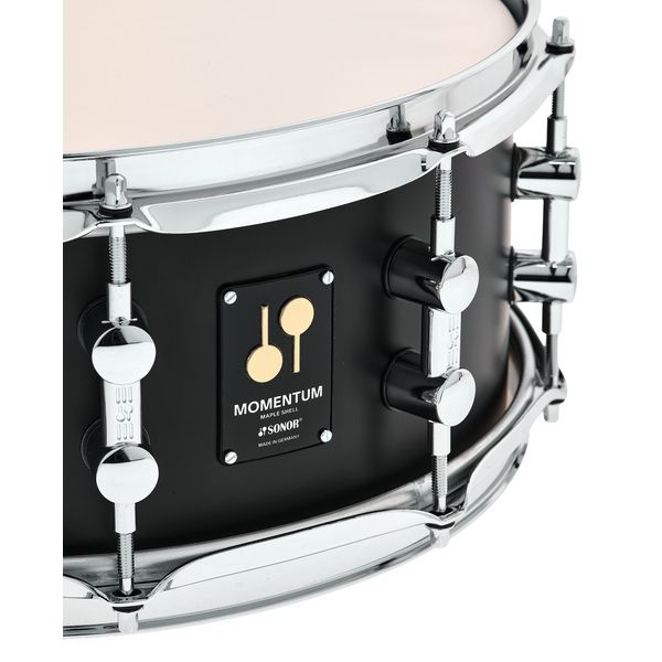 Sonor 14"x5.75" MOM. Snare Maple GTB