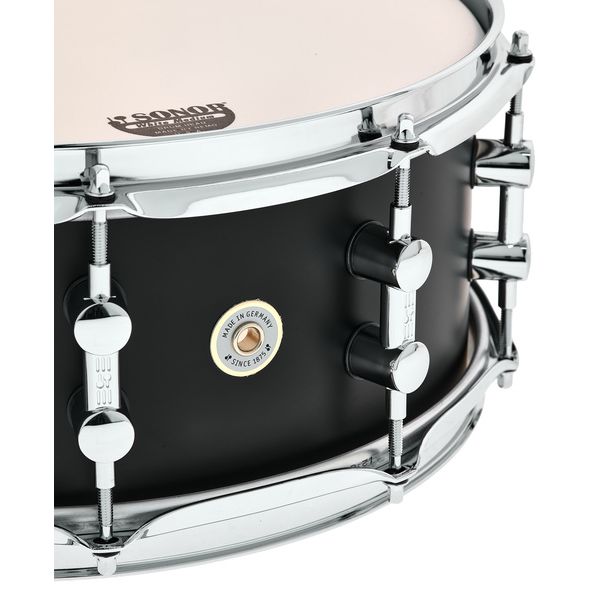 Sonor 14"x5.75" MOM. Snare Maple GTB