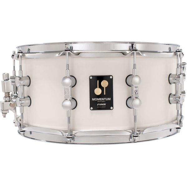 Sonor 14"x6.5" Mom. Snare Beech SPW