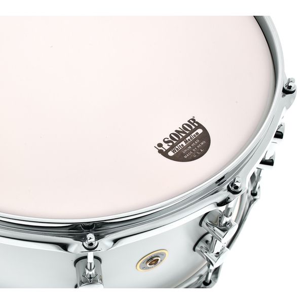 Sonor 14"x6.5" MOM. Snare Beech SPW