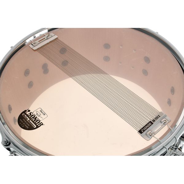 Sonor 14"x6.5" MOM. Snare Beech SPW