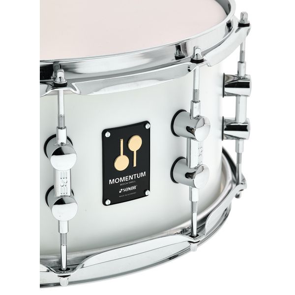 Sonor 14"x6.5" MOM. Snare Beech SPW