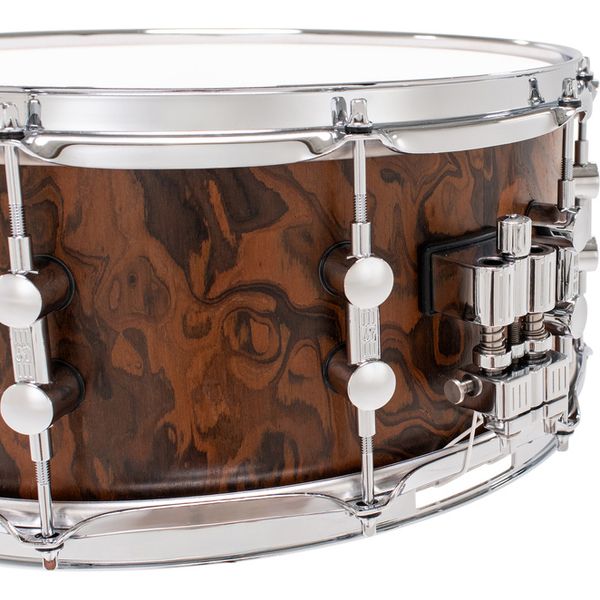 Sonor 14"x6.5" Mom. Snare Beech CBU