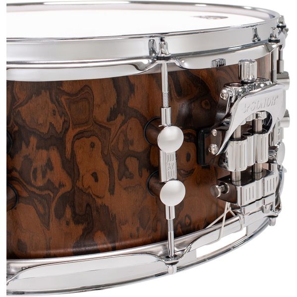 Sonor 14"x6.5" Mom. Snare Beech CBU