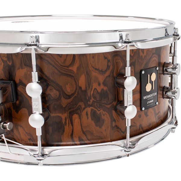 Sonor 14"x6.5" Mom. Snare Beech CBU