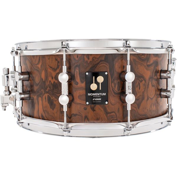 Sonor 14"x6.5" Mom. Snare Beech CBU