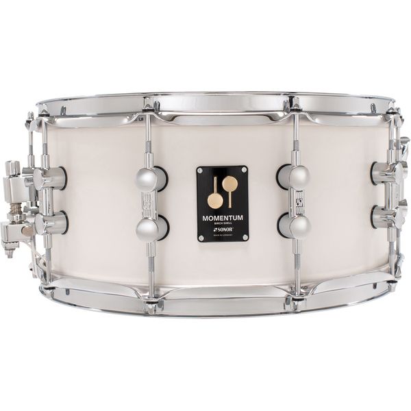 Sonor 14"x6.5" Mom. Snare Birch SPW