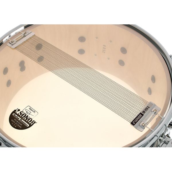 Sonor 14"x6.5" MOM. Snare Birch SPW