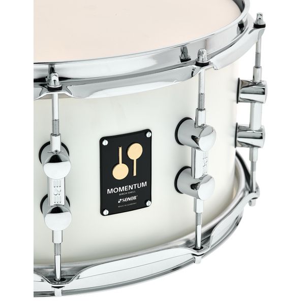 Sonor 14"x6.5" MOM. Snare Birch SPW