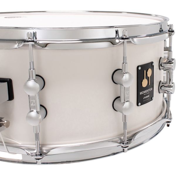 Sonor 14"x6.5" Mom. Snare Maple SPW