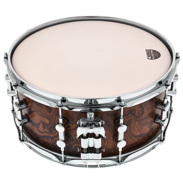 Sonor 14"x6.5" MOM. Snare Maple CBU