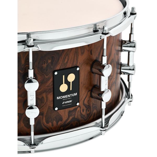 Sonor 14"x6.5" MOM. Snare Maple CBU