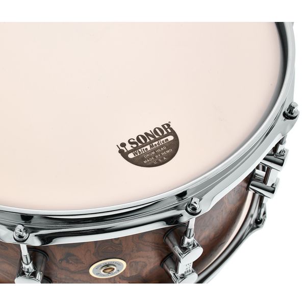 Sonor 14"x6.5" MOM. Snare Maple CBU