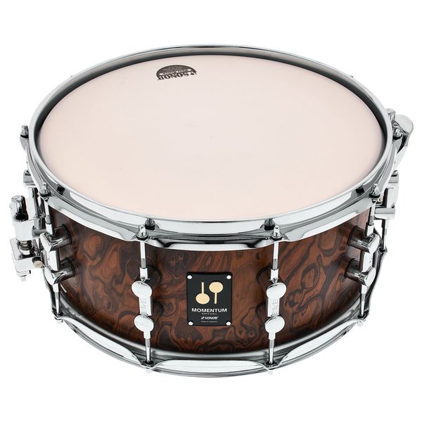 Sonor 14"x6.5" MOM. Snare Maple CBU