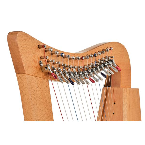 Thomann Student Pro Lever Harp 15 NA