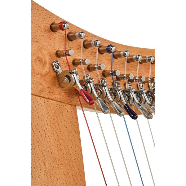 Thomann Student Pro Lever Harp 15 NA