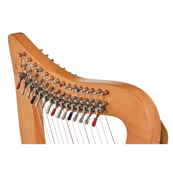 Thomann Student Pro Lever Harp 15 NA