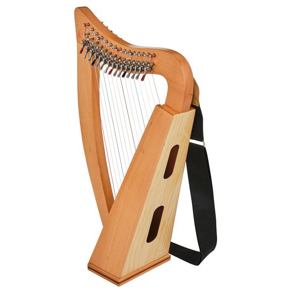 Thomann Student Pro Lever Harp 15 NA