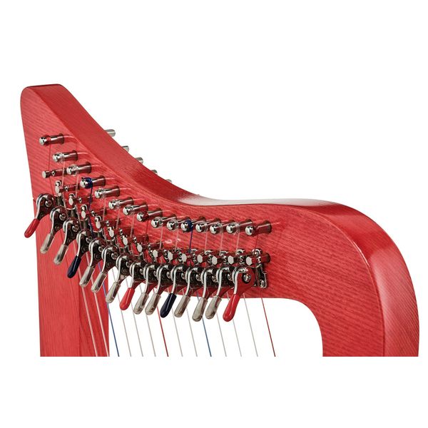 Thomann Student Pro Lever Harp 15 RD