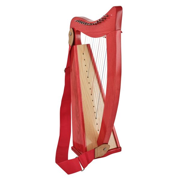 Thomann Student Pro Lever Harp 15 RD