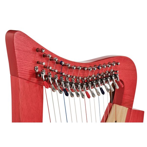 Thomann Student Pro Lever Harp 15 RD