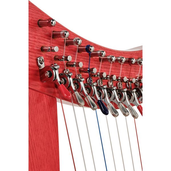 Thomann Student Pro Lever Harp 15 RD