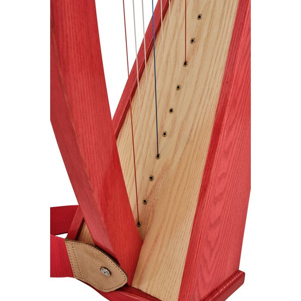 Thomann Student Pro Lever Harp 15 RD