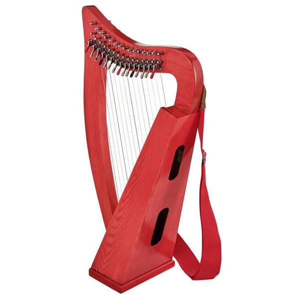Thomann Student Pro Lever Harp 15 RD