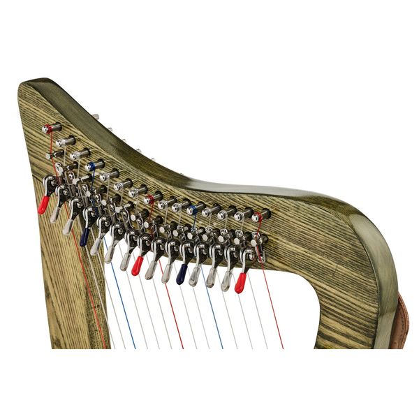 Thomann Student Pro Lever Harp 15 GR