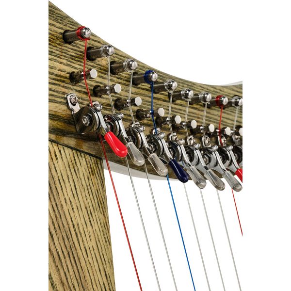 Thomann Student Pro Lever Harp 15 GR