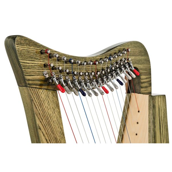 Thomann Student Pro Lever Harp 15 GR