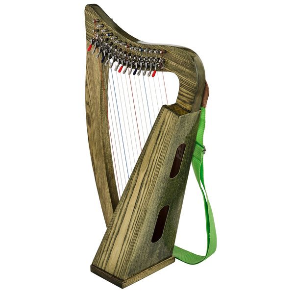 Thomann Student Pro Lever Harp 15 GR