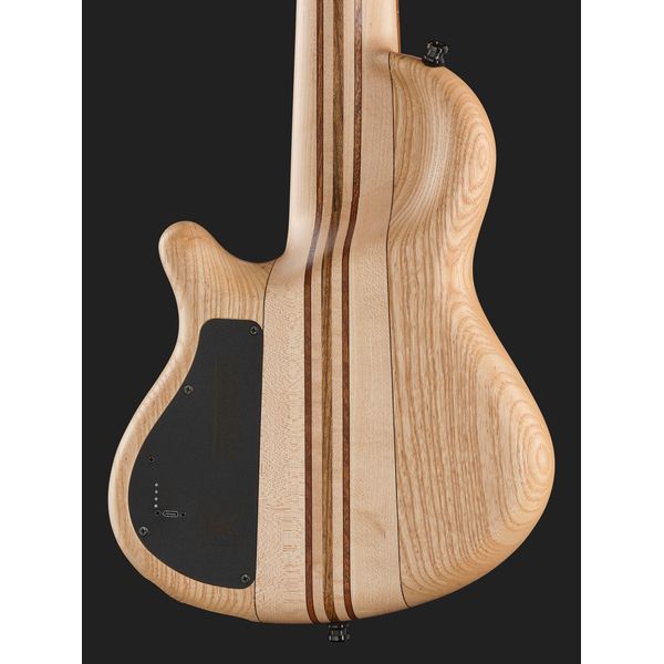 Mayones Guitars Cali 5 Custom Rainbow