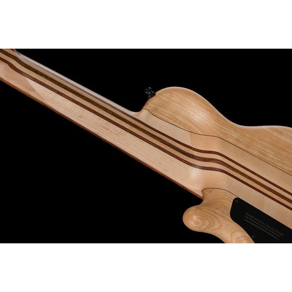 Mayones Guitars Cali 5 Custom Rainbow