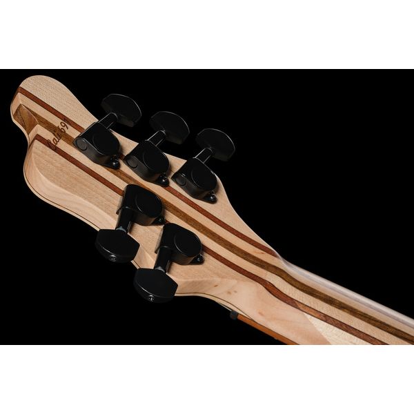 Mayones Guitars Cali 5 Custom Rainbow