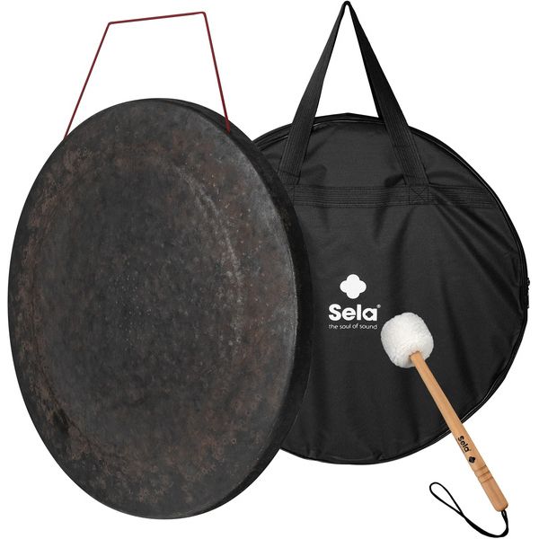 Sela Chau Gong Dark Moon 44"/110cm