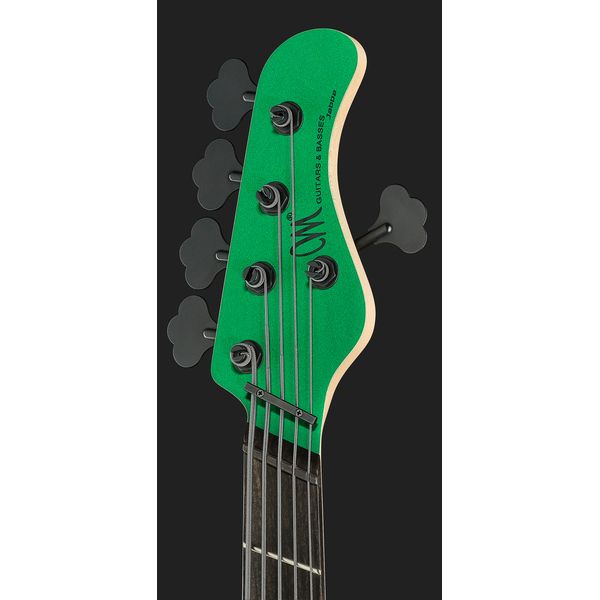 Mayones Guitars Jabba Bassic VF 5
