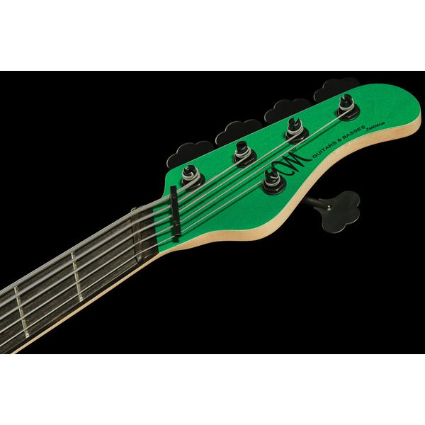Mayones Guitars Jabba Bassic VF 5