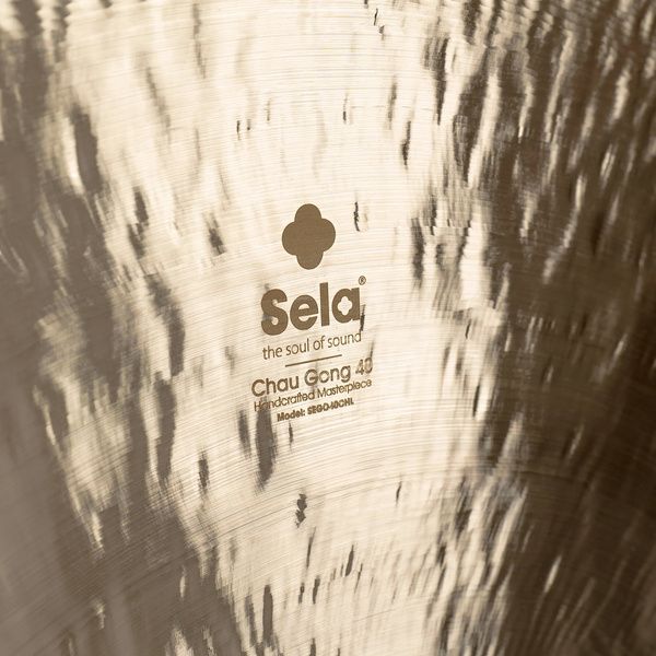 Sela Chau Gong Lotus 40"/100cm